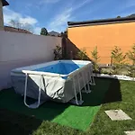 Casa Hanna Garden Apartment