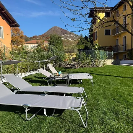 Casa Hanna Garden Verbania