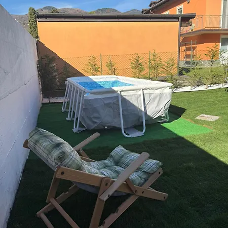דירה Casa Hanna Garden *