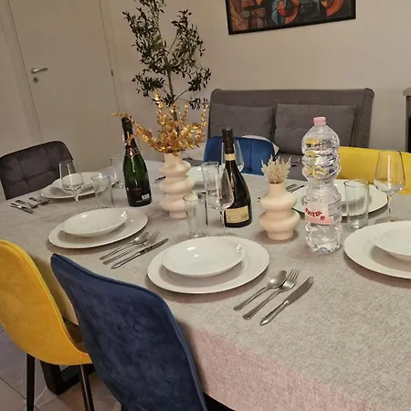 Casa Hanna Garden ורבאניה