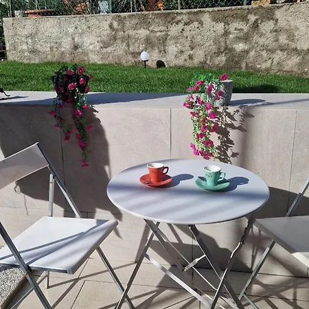 Apartman Casa Hanna Garden Verbania