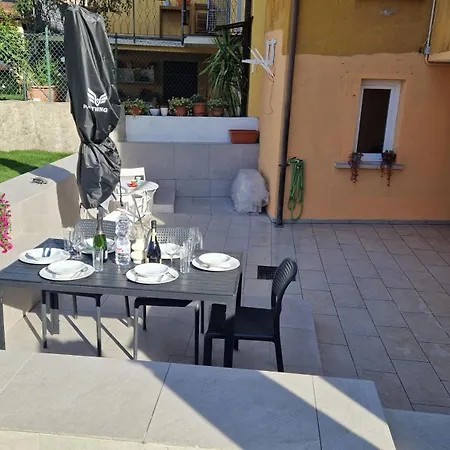 Apartman Casa Hanna Garden