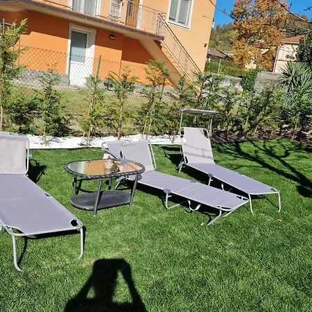 דירה Casa Hanna Garden *