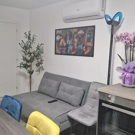 Apartament Casa Hanna Garden *