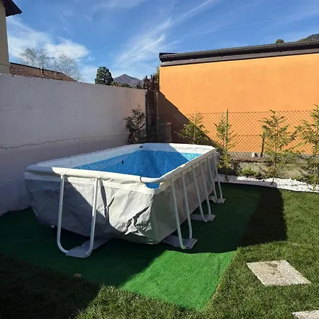 Casa Hanna Garden Apartman