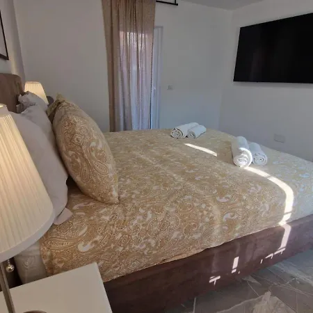 Casa Hanna Garden Apartman