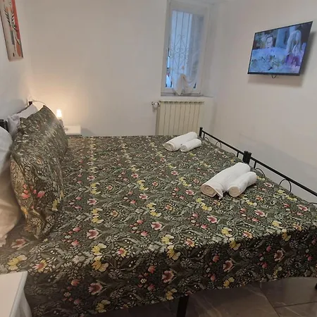 Casa Hanna Garden דירה ורבאניה