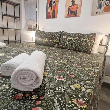 Casa Hanna Garden Apartman Verbania