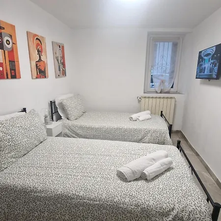 Apartman Casa Hanna Garden