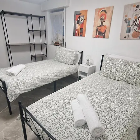 Casa Hanna Garden Apartman Verbania