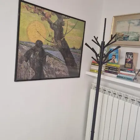 Casa Hanna Garden Apartman Verbania