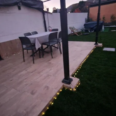 Apartman Casa Hanna Garden Verbania