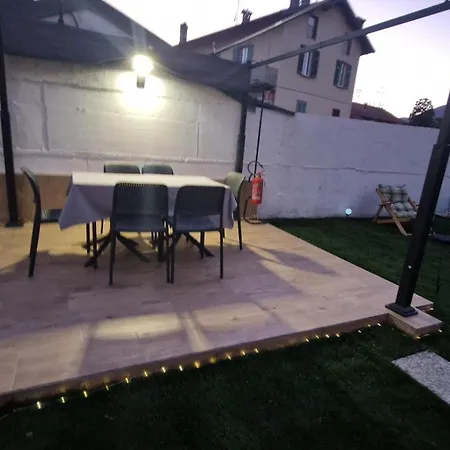 Apartman Casa Hanna Garden Verbania