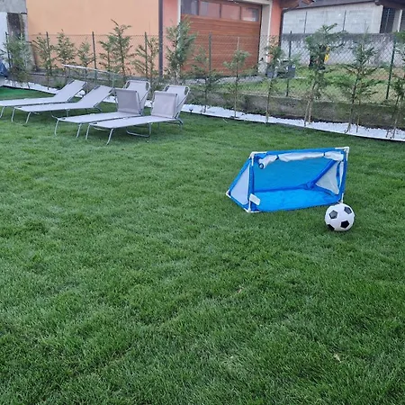 Casa Hanna Garden ורבאניה