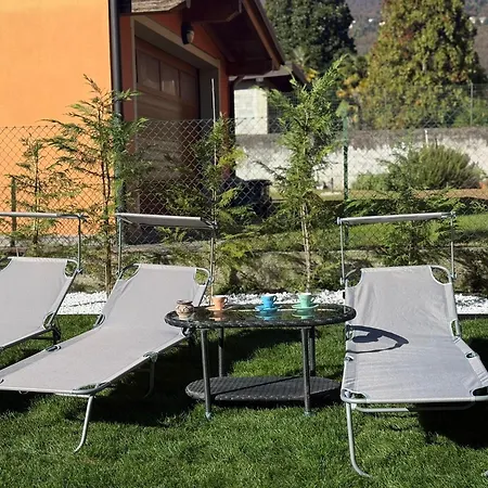 Casa Hanna Garden * ורבאניה