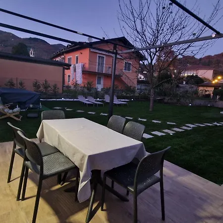 Apartamento Casa Hanna Garden Verbania