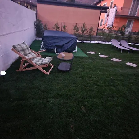 Casa Hanna Garden 아파트 베르바니아