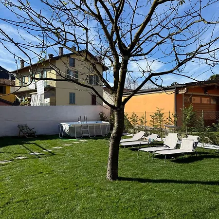 Casa Hanna Garden * ורבאניה
