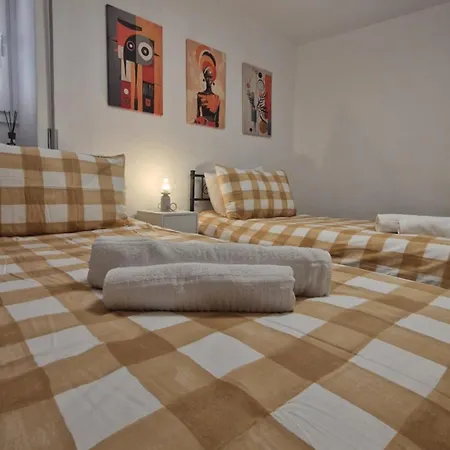 Apartman Casa Hanna Garden