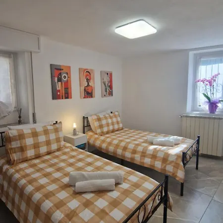 Casa Hanna Garden アパート *