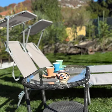 Apartman Casa Hanna Garden Verbania