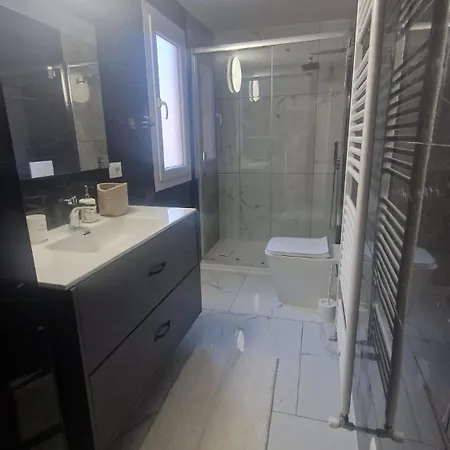 Casa Hanna Garden アパート *