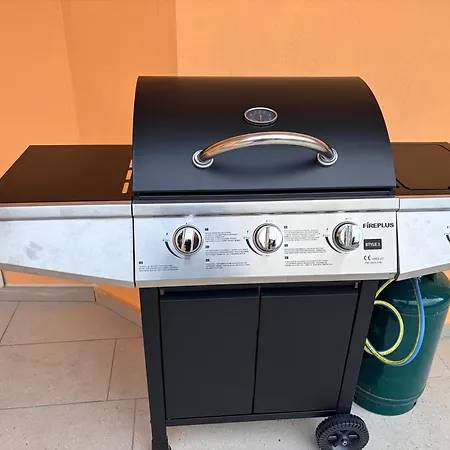 Casa Hanna Garden Apartamento *