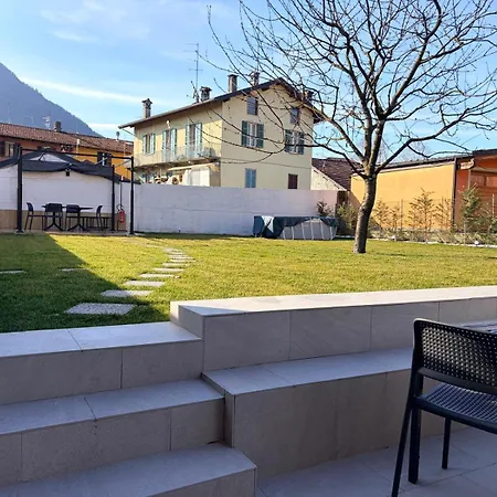 דירה Casa Hanna Garden ורבאניה