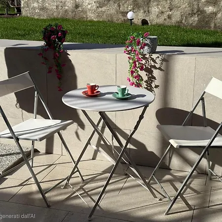 Casa Hanna Garden 아파트