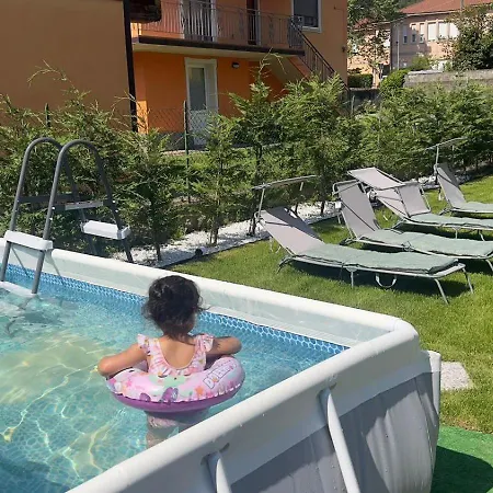 דירה Casa Hanna Garden ורבאניה