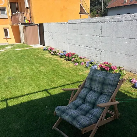 דירה Casa Hanna Garden *