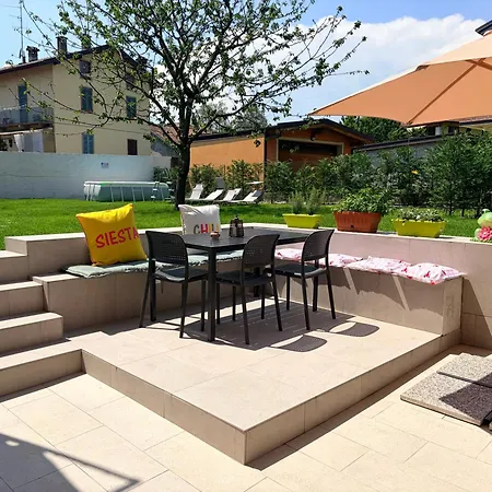 Casa Hanna Garden *