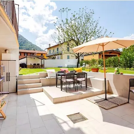 Casa Hanna Garden Apartment *