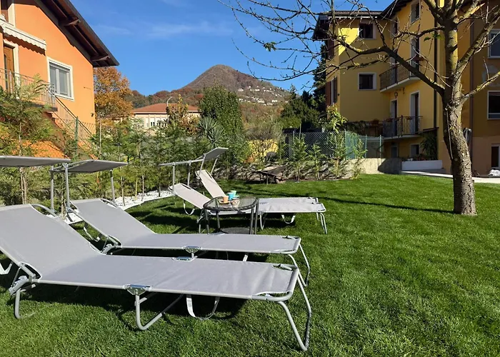 Casa Hanna Garden 베르바니아