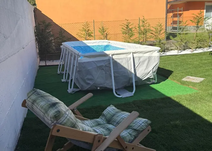 Apartamento Casa Hanna Garden *