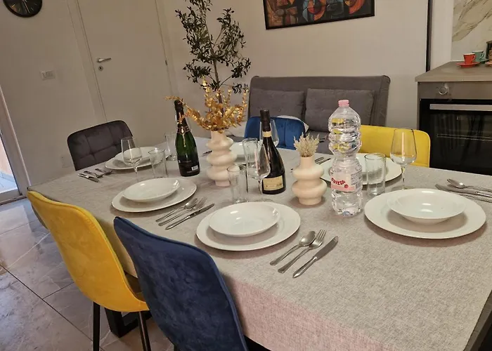 Casa Hanna Garden 베르바니아