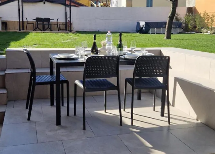 아파트 Casa Hanna Garden *