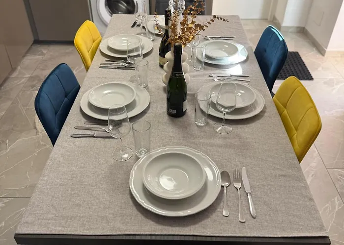 Casa Hanna Garden * Verbania