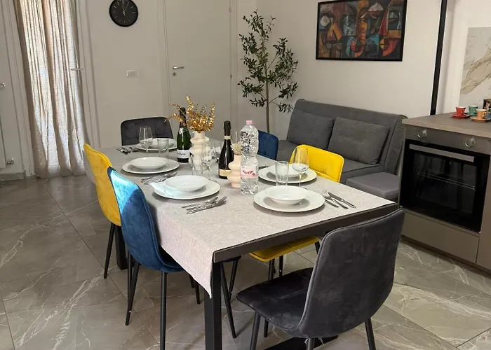 Casa Hanna Garden Apartamento *