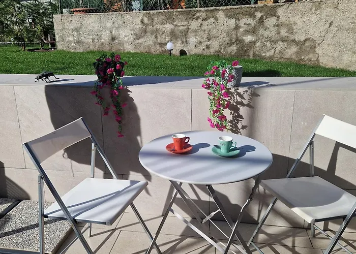 Apartament Casa Hanna Garden Verbania