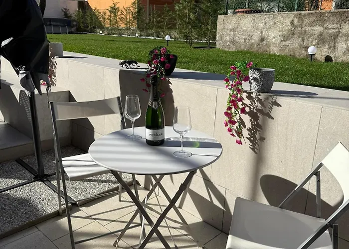 Casa Hanna Garden Verbania