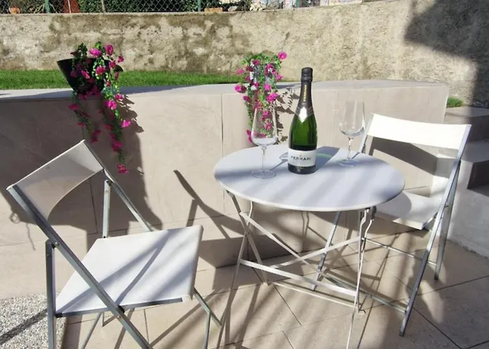 Apartamento Casa Hanna Garden Verbania