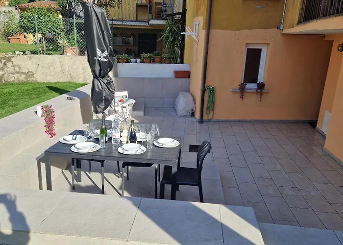 Apartamento Casa Hanna Garden