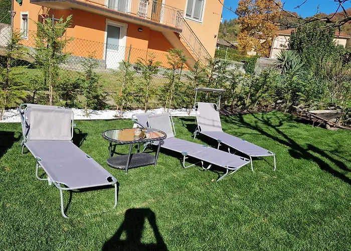 Apartament Casa Hanna Garden *