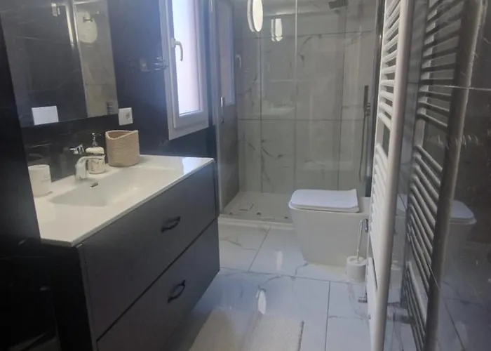 Casa Hanna Garden 아파트 베르바니아