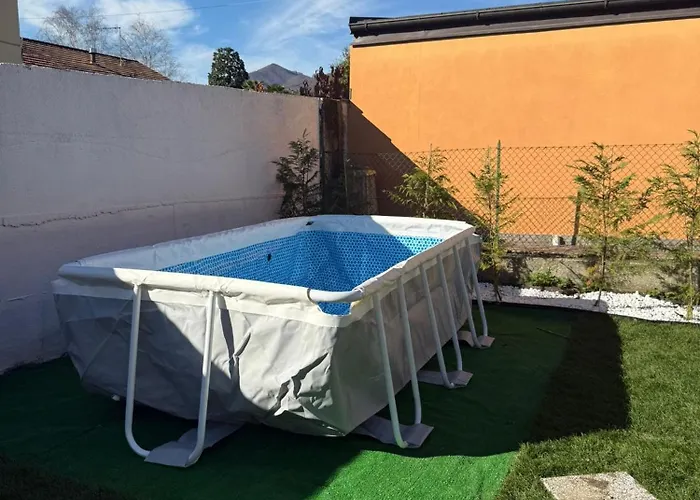 Casa Hanna Garden 아파트