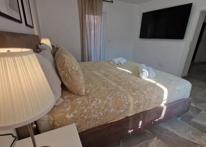 Casa Hanna Garden 아파트