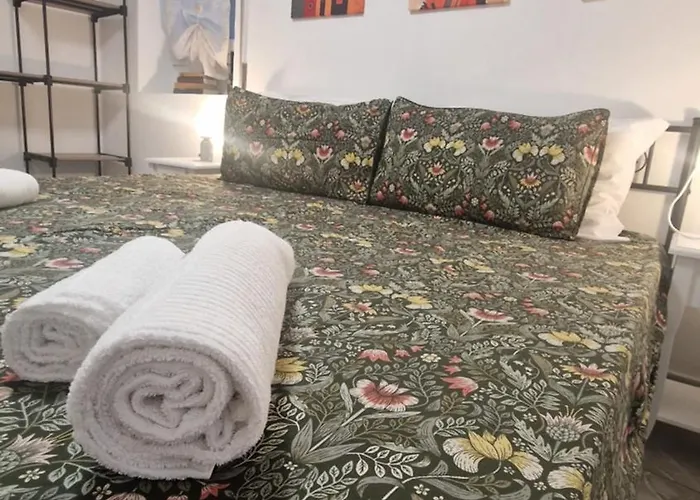 Casa Hanna Garden 아파트 베르바니아