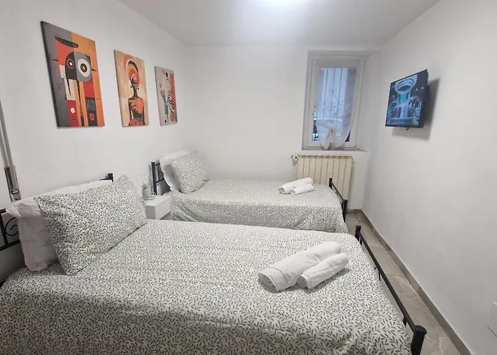 Apartamento Casa Hanna Garden