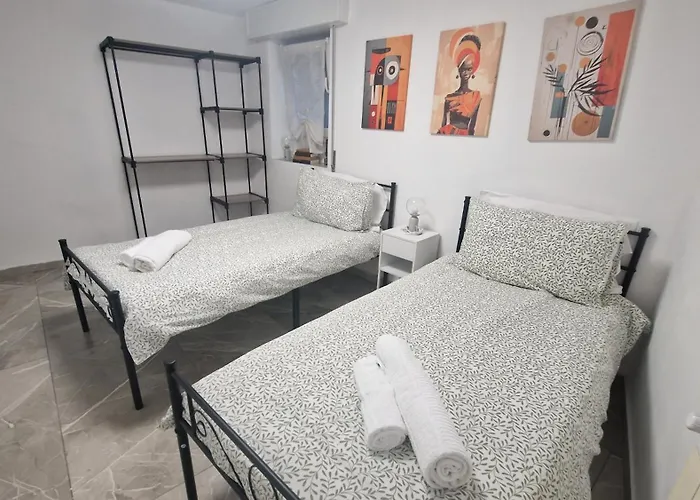 Casa Hanna Garden 아파트 베르바니아